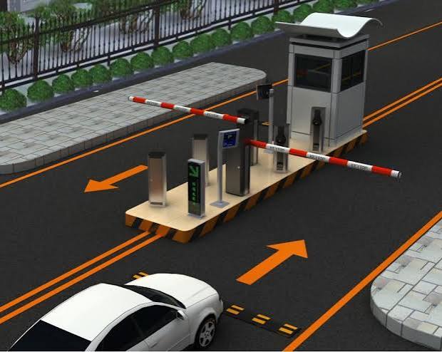 Araç Geçiş Kontrol Sistemleri