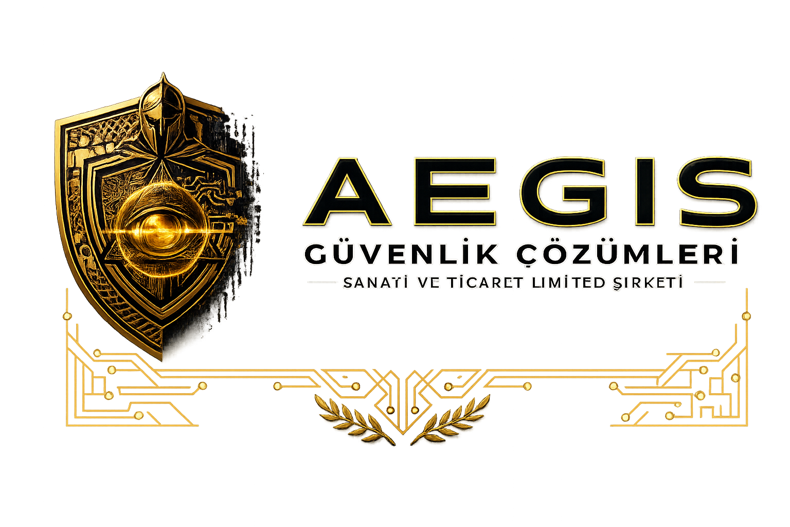 aegisguvenlik.com logo, link to homepage